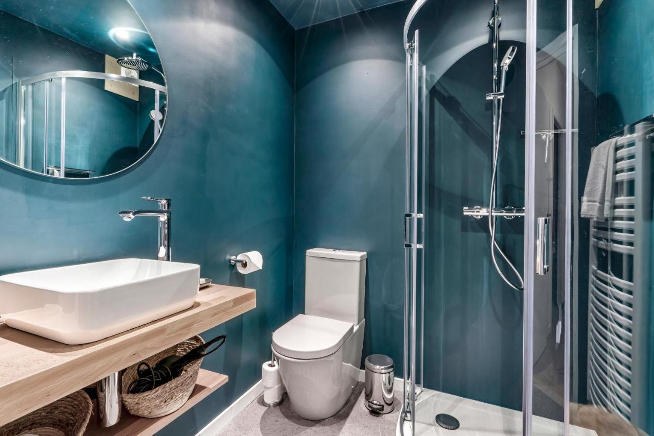 Ruim, Rustgevend Glv App Met Warme Kleuraccenten Middelkerke Exterior foto